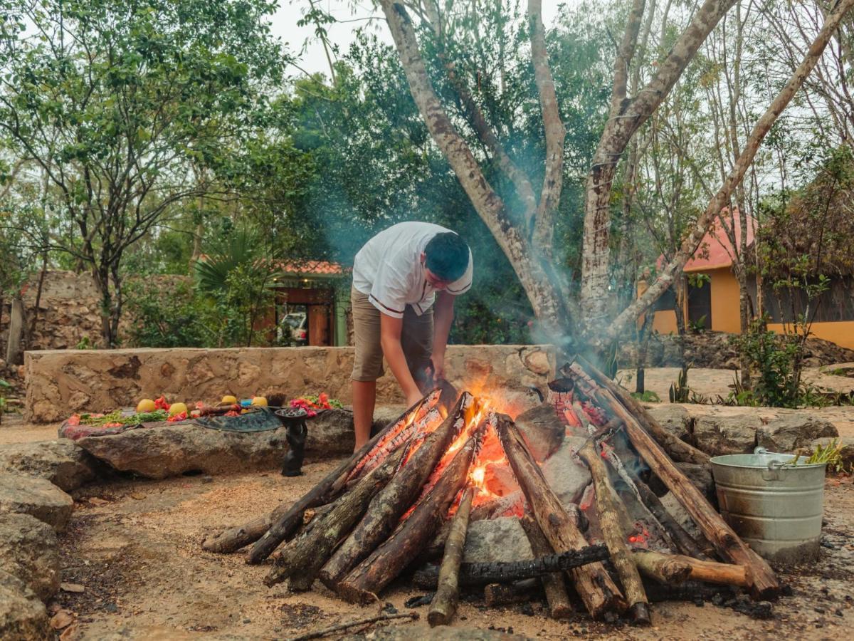 Aldea Coba An Escape Boutique Experience Hotel Ngoại thất bức ảnh