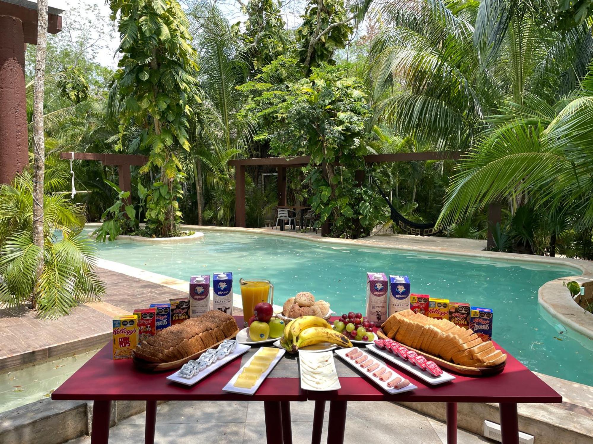 Aldea Coba An Escape Boutique Experience Hotel Ngoại thất bức ảnh