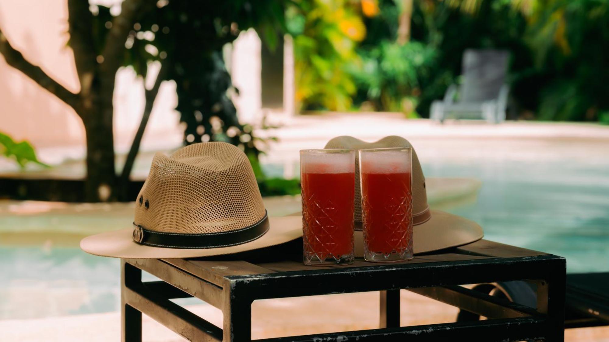 Aldea Coba An Escape Boutique Experience Hotel Ngoại thất bức ảnh