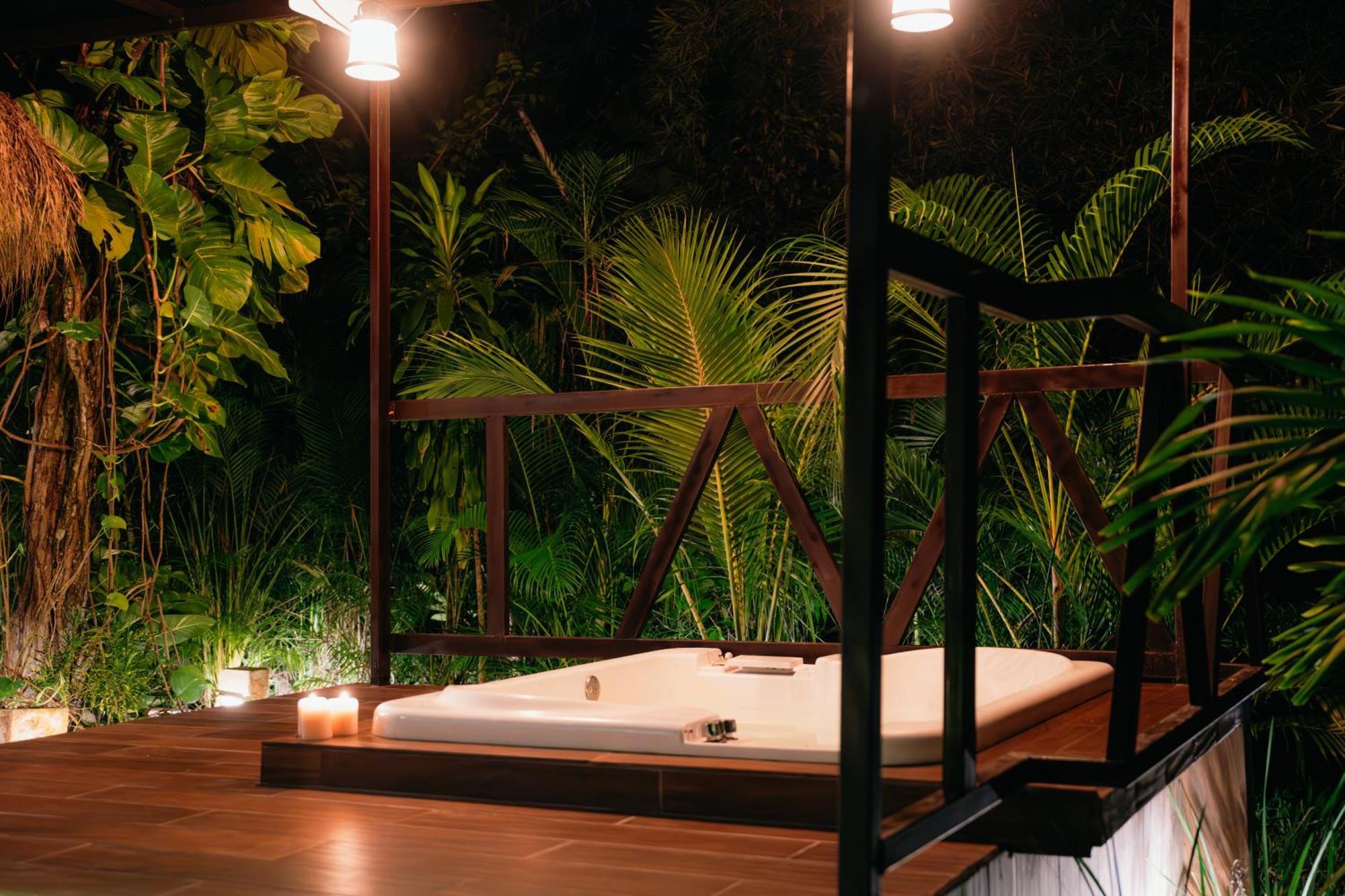 Aldea Coba An Escape Boutique Experience Hotel Ngoại thất bức ảnh