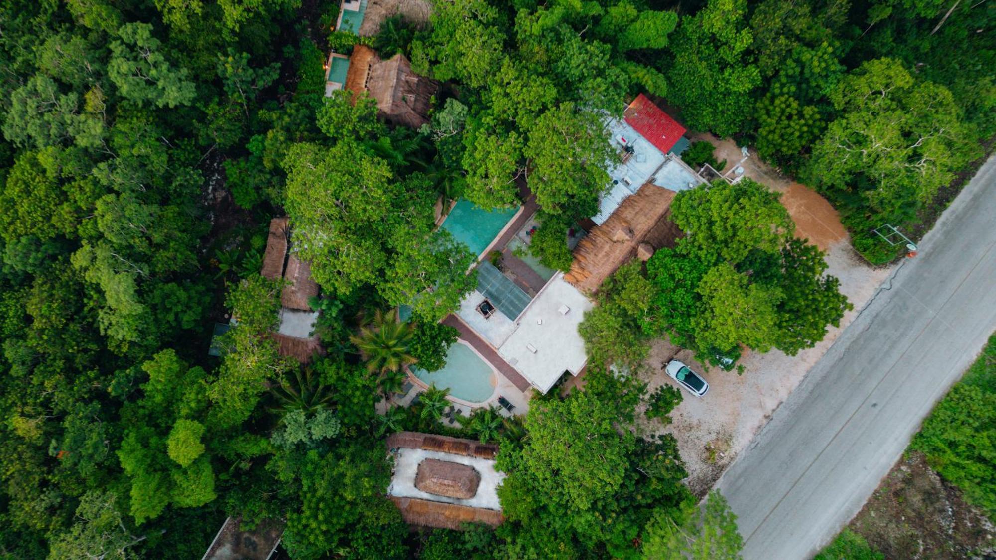 Aldea Coba An Escape Boutique Experience Hotel Ngoại thất bức ảnh